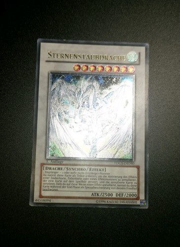 Sternenstaubdrache - yu-gi-oh!,
