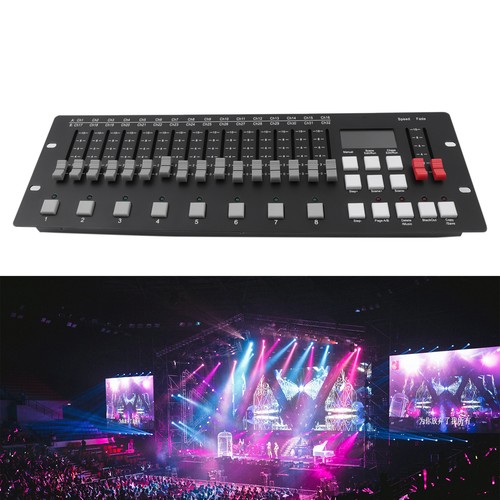 Dmx512 controller konsole - controller,
