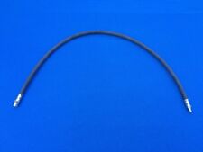 Multicar M26 Bremsschlauch Bremsleitung Vorderachse Allrad AC 750 mm lang 4x4