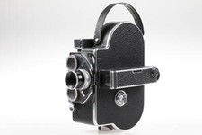 BOLEX H16 Set SET mit Switar 16mm f/1,8 - SNr: 104267