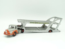 Dinky Spielzeug Frankreich 1/43 - Unic Tür Autos Boilot Petolat 39A