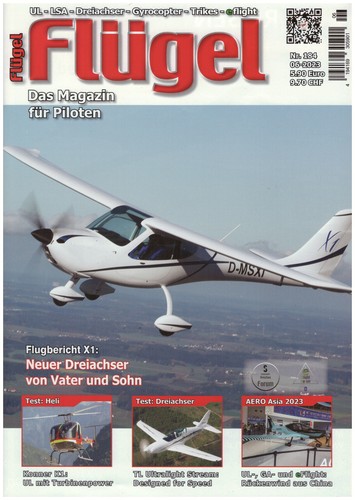Flügel das magazin für - flügel,