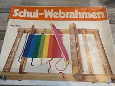 Original Schulwebrahmen