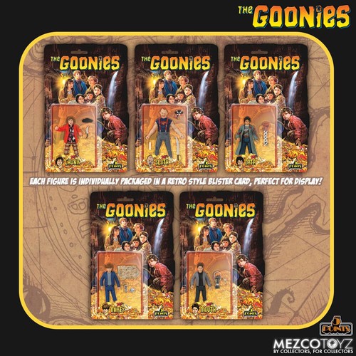 The goonies 1985 five points - goonies,