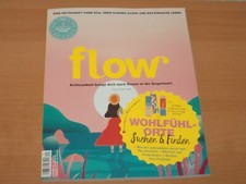 Flow Nummer 49 Zeitschrift mit allen Beilagen aus 2020 ungelesen! 