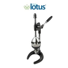 SAFTPRESSE ENTSAFTER HEBEL ORANGENPRESSE ZITRUSPRESSE MANUELL MOND SAPHIR