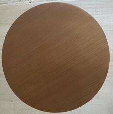 Backfolie rund für - 30, cm