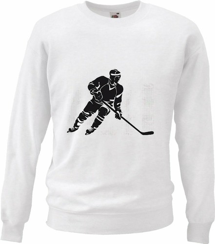 Sweatshirt eishockey - sweatshirt,