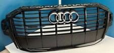 AUDI Q7 (4M) ORIGINAL QUATTRO KÜHLERGRILL MIT CHROM RINGE 4M0853651