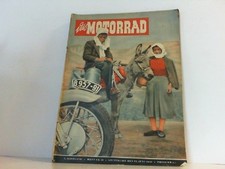 Das Motorrad Heft 12 / 1953