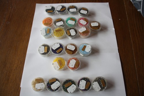 Pracht twin beads - pracht, twin-beads