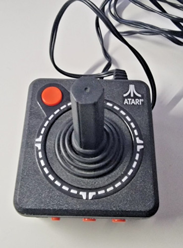 Atari 2600 joystick games - 2600,