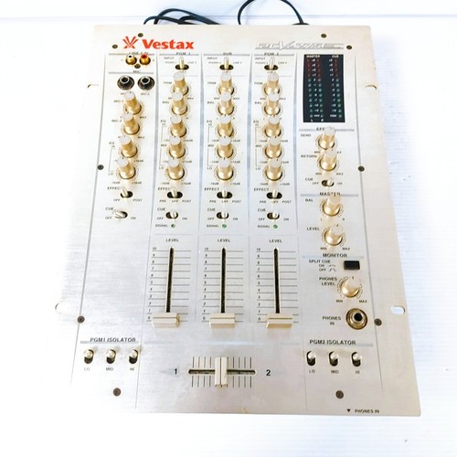 Vestax pcv 275 kanal dj - vestax, 3-kanal