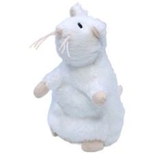 IKEA Maus weiß, GOSIG MUS