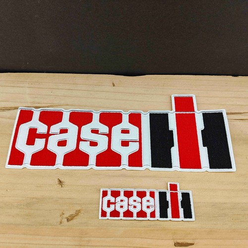 Case patch mc cormick - ih,