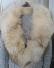 Stole Fuchskragen Fuchsschal