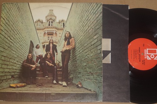 Crabby appleton lp elektra - crabby,