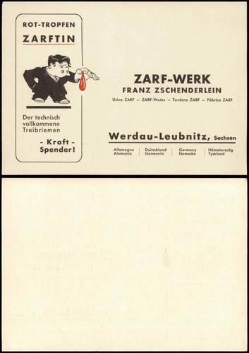 Ansichtskarte werdau - ansichtskarte,