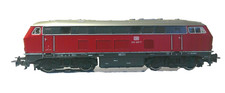 Diesellok DB BR 216 025-7