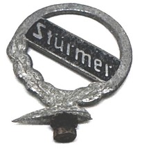 Schutzblechreiter  Stürmer