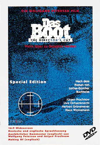 Das boot directors cut e - das, s.e.