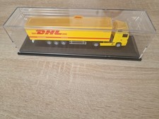 Lkw Mercedes  DHL Rietze auto modelle Made in Germany wie neue