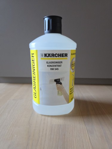 Liter kärcher - 1,