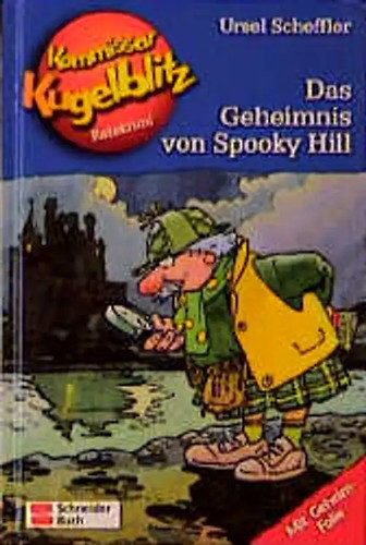 Kommissar kugelblitz band 23 - kugelblitz,,