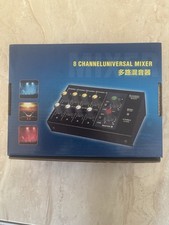 Bluetooth 8-Kanal Digital