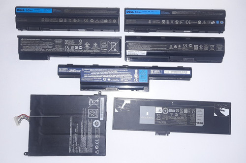 Laptop akku hp - x,