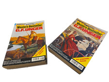 30 G. F. UNGER Westernromane Romane Wildwest Romanhefte Western Heft