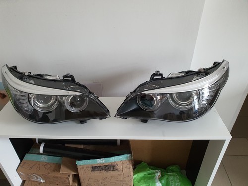 Bmw e60 bixenon scheinwerfer - e60,