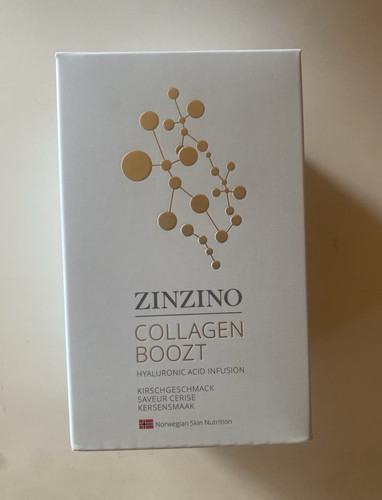 Zinzino collagen boost mit - zinzino,