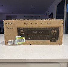 Denon avr x1800h - denon, 7.2ch