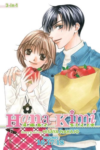 Hana kimi - hana-kimi, edition)
