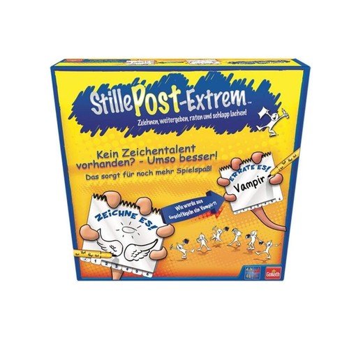Goliath toys stille post - stille,