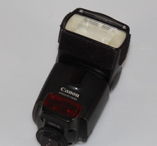 Canon Speedlite 430EX Blitz