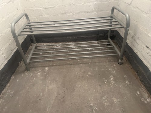 Ikea logga schuhregal metall - ikea,