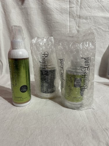 Brigitte lund set - lund, haarspray