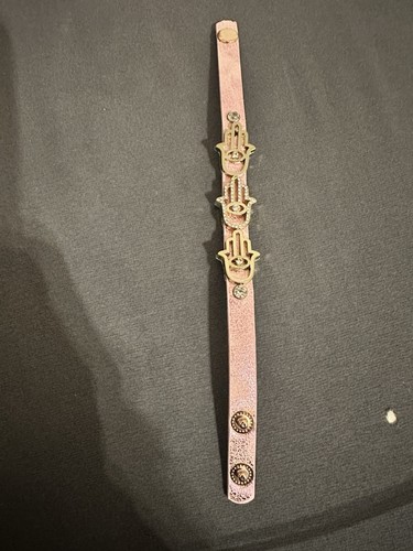 Armband fatima hand rosee - armband,