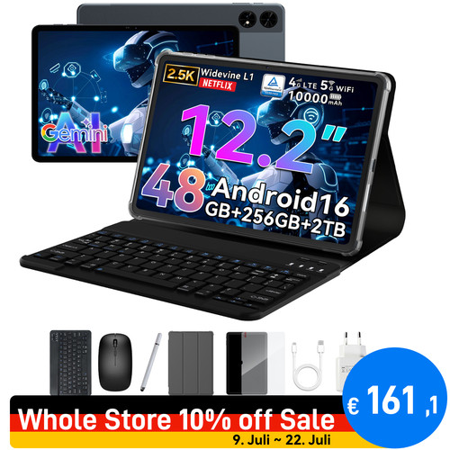 Tabwee t60 tablet zoll - 12.2,