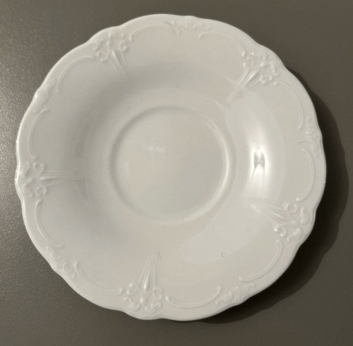 Untertasse tirschenreuth - -,