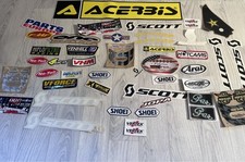 Motocross Enduro Sticker Set