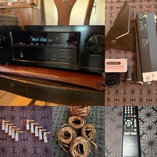 Denon AVR-X1300W 7.2