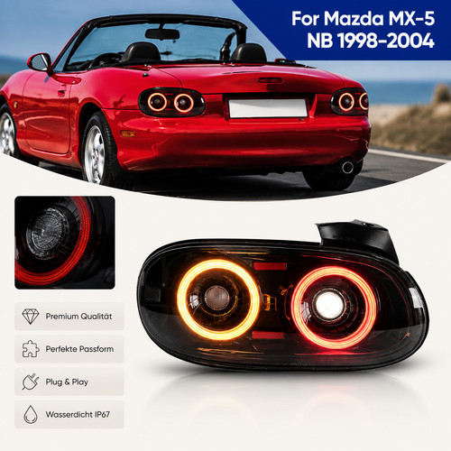Für mazda 98 04 - mazda, nb