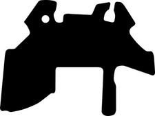 Fußmatte Fussmatte Case CE