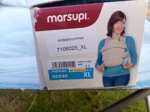 Marsupi classic babytrage - marsupi,
