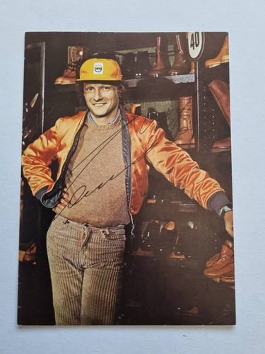 Niki lauda formel - lauda,
