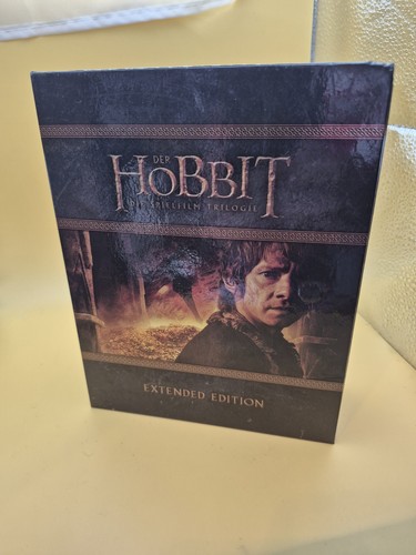 Der hobbit trilogie extended - hobbit,