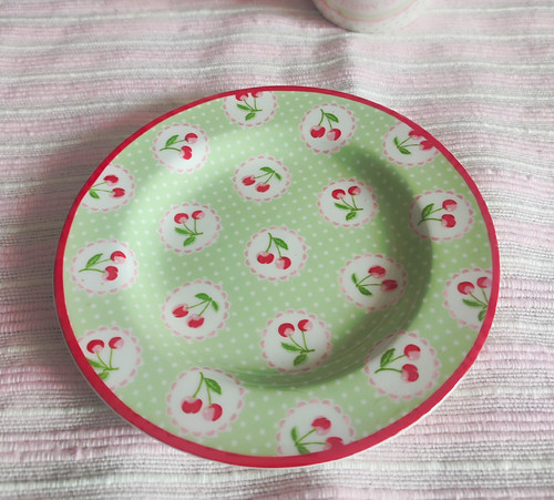 Greengate dessertteller - greengate,